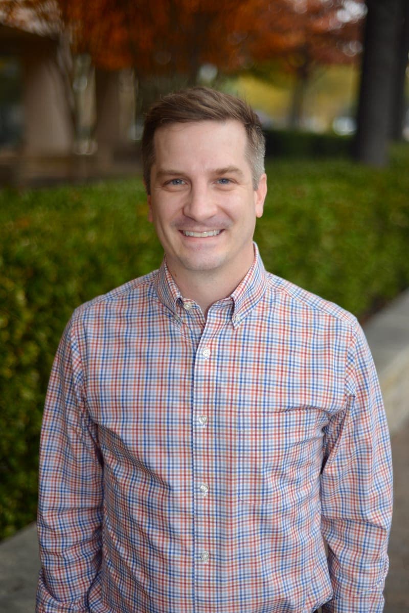 Mike Sherwood, Associate Director