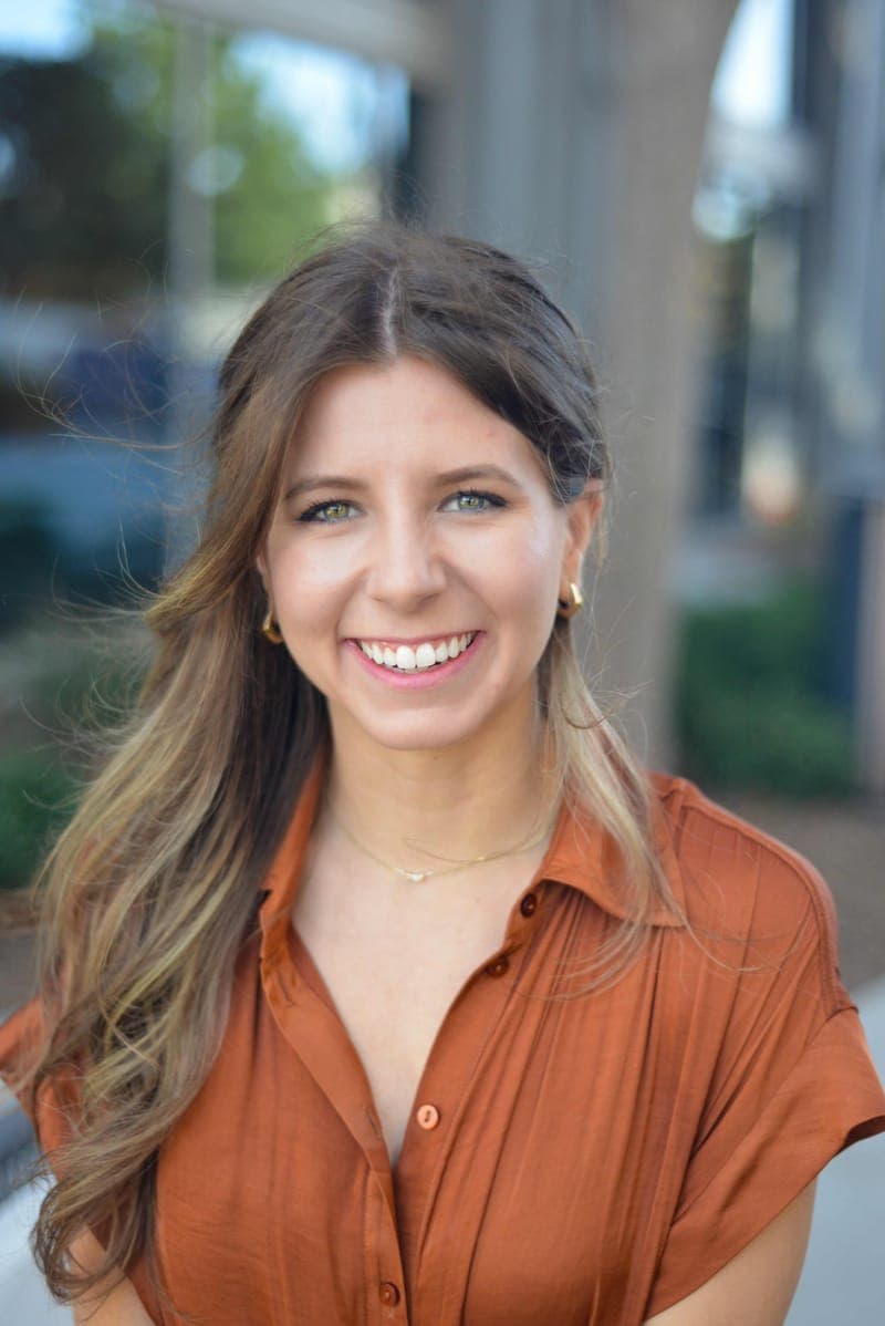 Emily Wolf, Associate Director