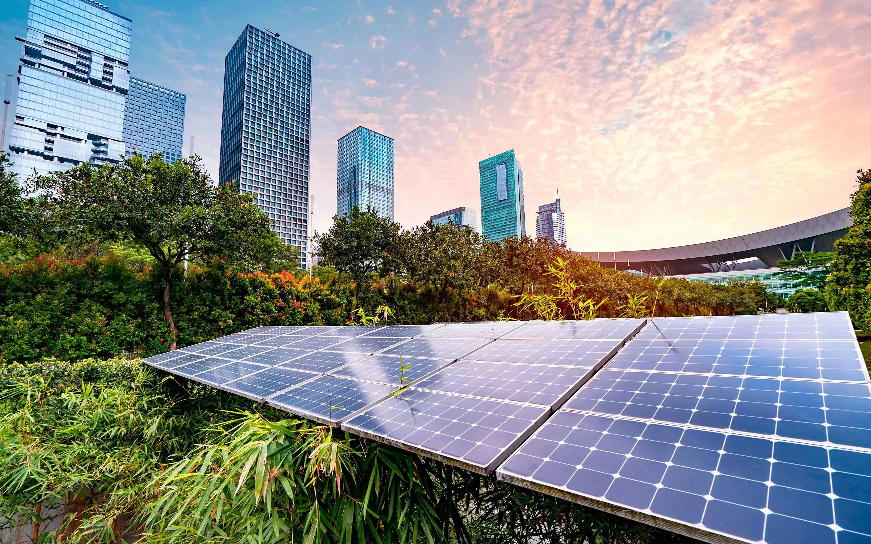 Enterprise Transformation Background